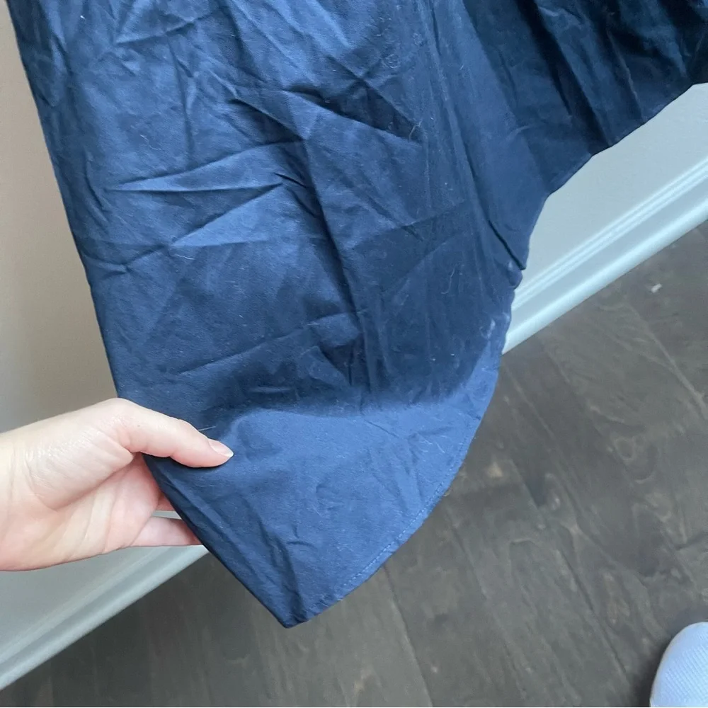 J. Crew petite plume